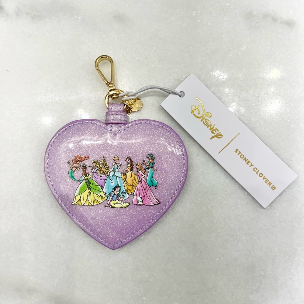 Stoney Clover Lane Princess Mirror Bag Charm